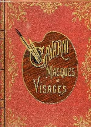 Seller image for MASQUES ET VISAGES for sale by Le-Livre