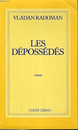 Imagen del vendedor de LES DEPOSSEDES. ROMAN a la venta por Le-Livre