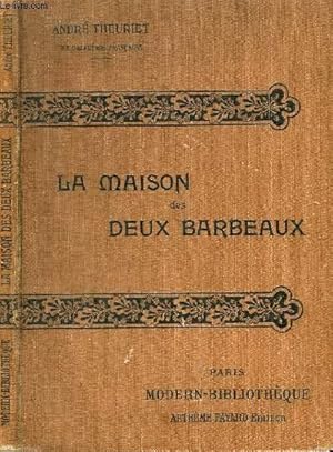 Seller image for LA MAISON DES DEUX BARBEAUX. LE SANG DES FINOL. for sale by Le-Livre