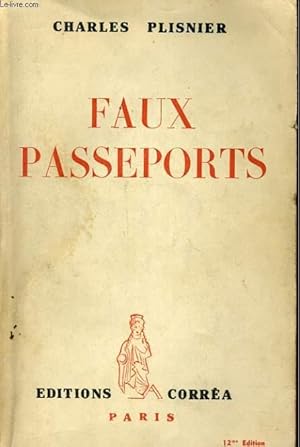 FAUX PASSEPORTS