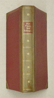 Der Kranz des Meleagros von Gadara. Auswahl und Übertragung von A. Oehler. Mit gegenübergestellte...