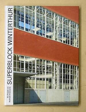 Superblock Winterthur. Ein Projekt mit Architekt Krischanitz.