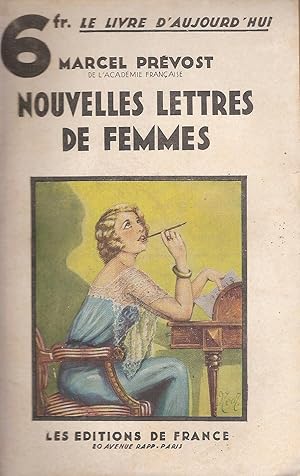 Image du vendeur pour Nouvelles lettres de femmes mis en vente par Bouquinerie L'Ivre Livre