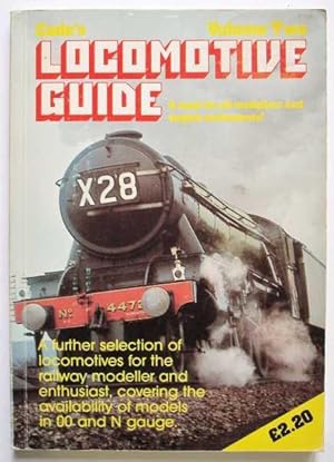 Image du vendeur pour Locomotive Guide Vol. 2 mis en vente par Maynard & Bradley