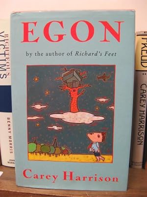 Seller image for Egon for sale by PsychoBabel & Skoob Books