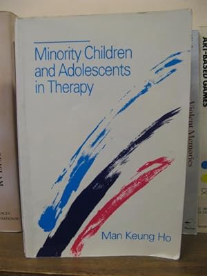 Immagine del venditore per Minority Children and Adolescents in Therapy venduto da PsychoBabel & Skoob Books