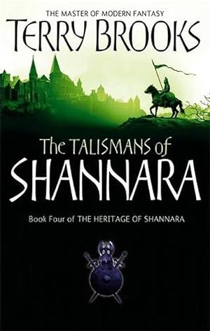 Imagen del vendedor de The Talismans Of Shannara (Paperback) a la venta por Grand Eagle Retail