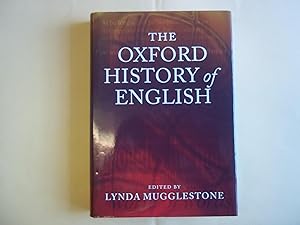 Imagen del vendedor de The Oxford History of English a la venta por Carmarthenshire Rare Books