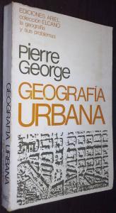 Seller image for Geografa urbana for sale by Librera La Candela