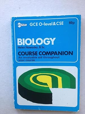 Image du vendeur pour Biology Course Companion mis en vente par Book Souk