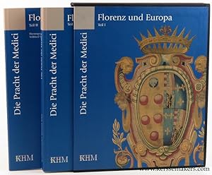 Bild des Verkufers fr Die Pracht der Medici. Florenz und Europa. Teil I & Teil II. (2 volumes in slipcase). zum Verkauf von Emile Kerssemakers ILAB