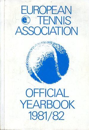 Official Yearbook 1981 / 1982.