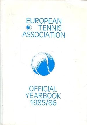 Official Yearbook 1985 / 1986.