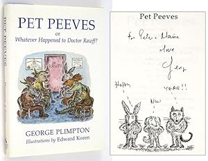 Pet Peeves [Inscribed to Peter Matthiessen]