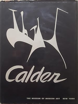 Seller image for Alexander Calder. for sale by LIBRERIA PAOLO BONGIORNO