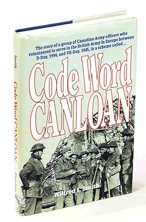 Imagen del vendedor de Code Word CANLOAN a la venta por RareNonFiction, IOBA