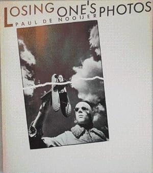 Seller image for Losing One's Photos (with Signed/Numbered Print) for sale by Derringer Books, Member ABAA