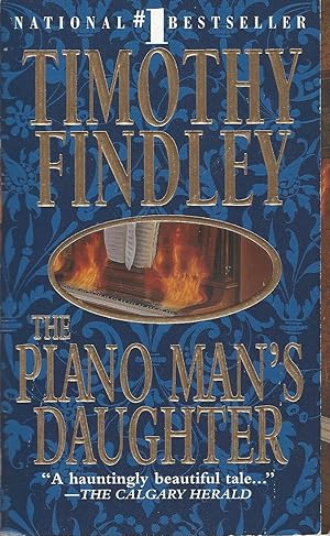 Seller image for Piano Man's Daughter, The for sale by BYTOWN BOOKERY