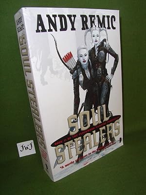 Seller image for SOUL STEALERS for sale by Jeff 'n' Joys Quality Books