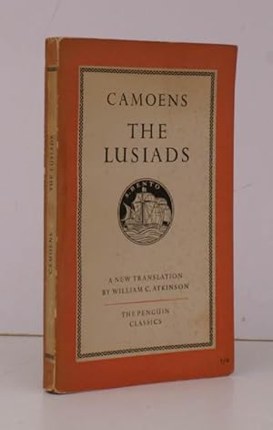 Seller image for The Lusiads. Translated by William C. Atkinson. FIRST APPEARANCE IN PENGUIN CLASSICS for sale by Island Books