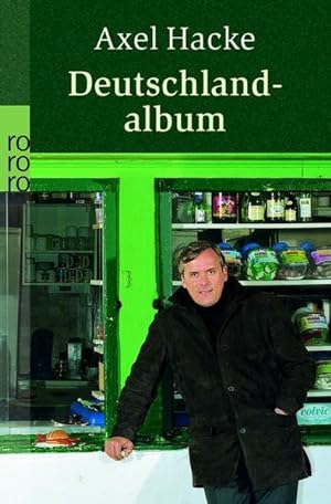 Seller image for Deutschlandalbum for sale by ANTIQUARIAT Franke BRUDDENBOOKS