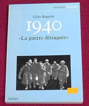 Seller image for 1940 "La guerre dtraque" for sale by LE BOUQUINISTE
