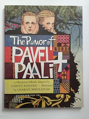 Bild des Verkufers fr The Rumor of Pavel and Paali zum Verkauf von WellRead Books A.B.A.A.