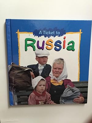 Bild des Verkufers fr A Ticket to Russia zum Verkauf von WellRead Books A.B.A.A.
