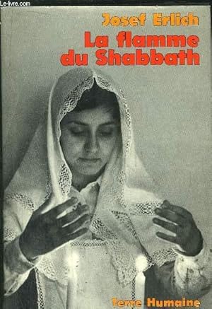 Seller image for LA FLAMME DU SHABBATH for sale by Le-Livre