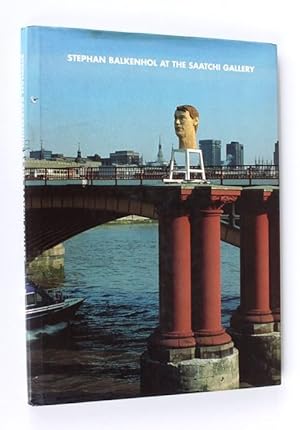 Seller image for Stephan Balkenhol, Sculptures 1988-1996 in the Saatchi Collection for sale by Vortex Books