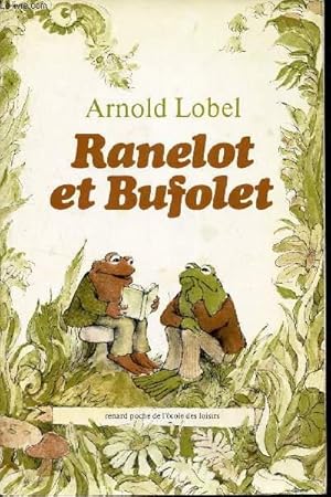 Bild des Verkufers fr RANELOT ET BUFOLET : le printemps - L'histoire - LE bouton perdu - LA baignade - La lettre. zum Verkauf von Le-Livre
