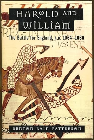 Immagine del venditore per Harold and William: The Battle for England, A.D. 1964-1066 venduto da Dearly Departed Books