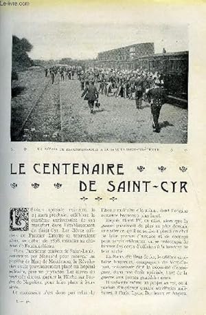 Bild des Verkufers fr LE MONDE MODERNE TOME 27 - LE CENTENAIRE DE SAINT-CYR + M'AME PRECIAT + L'AFFAIRE DONIZETTI zum Verkauf von Le-Livre