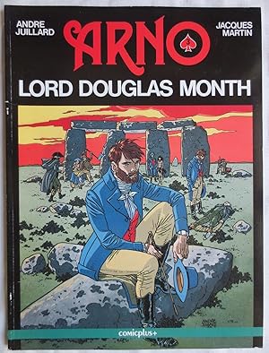 Arno ; Band 3 : Lord Douglas Month