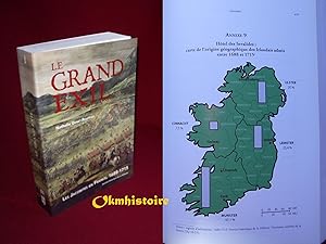 Image du vendeur pour LE GRAND EXIL : Les Jacobites en France. 1688 - 1715 mis en vente par Okmhistoire