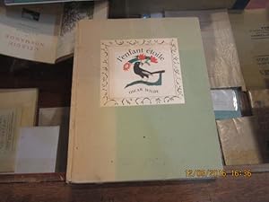 Imagen del vendedor de L'enfant toile a la venta por Librairie FAUGUET