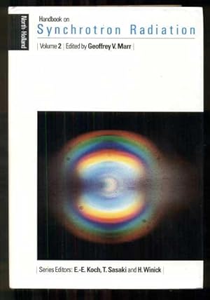 Handbook on Synchrotron Radiation Volume 2
