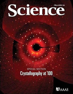 Science Magazine (Volume 343, No. 6175, 7 March 2014)