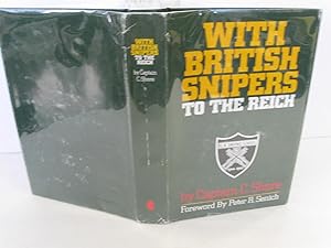 Seller image for With British Snipers To the Reich for sale by Amber Unicorn Books