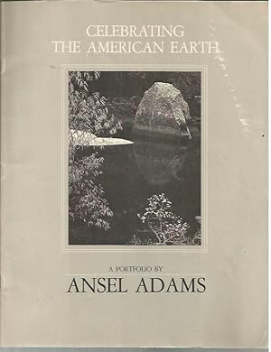 Imagen del vendedor de Celebrating the American Earth: a Portfolio a la venta por Bookfeathers, LLC