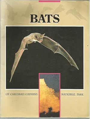 Seller image for Bats of Carlsbad Caverns National Park for sale by Bookfeathers, LLC