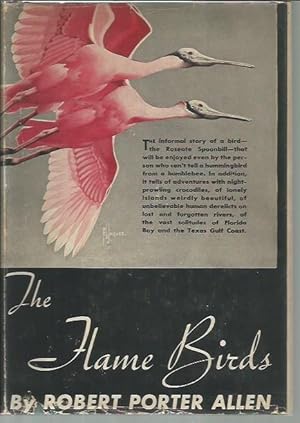 Seller image for The Flame Birds for sale by Bookfeathers, LLC