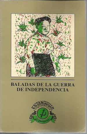 Bild des Verkufers fr Baladas de la Guerra de Independencia (Estanquillo literario. El insurgente) (Spanish Edition) zum Verkauf von Bookfeathers, LLC