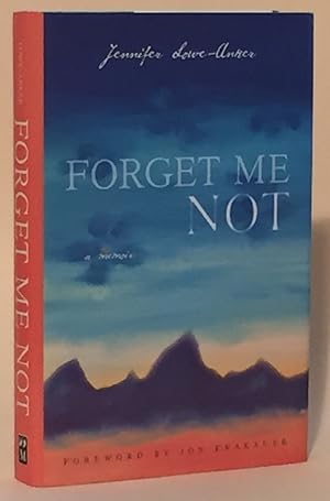Seller image for Forget Me Not for sale by Elk River Books (ABAA/ILAB)