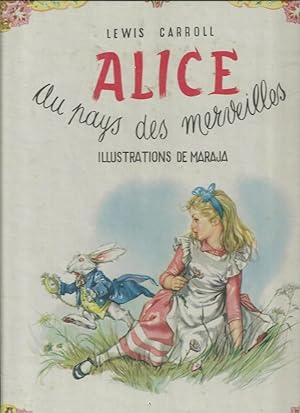 ALICE AU PAYS DES MERVEILLES