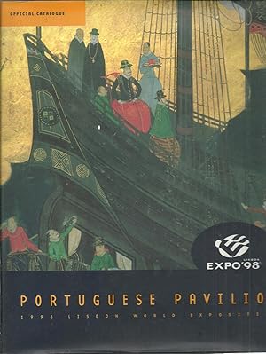 PORTUGUESE PAVILION.OFFICIAL CATALOGUE