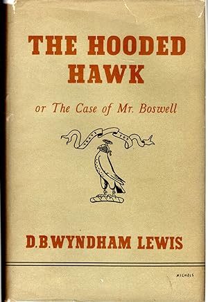 Seller image for Hooded Hawk; or, the Case of Mr. Boswell for sale by Dorley House Books, Inc.