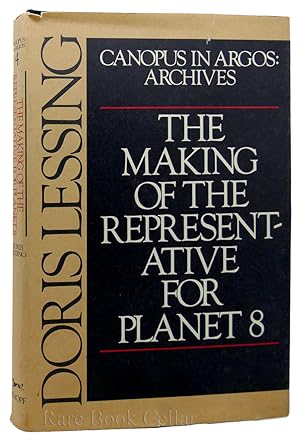 Seller image for THE MAKING OF THE REPRESENTATIVE FOR PLANET 8 for sale by Rare Book Cellar