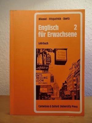 Seller image for Englisch fr Erwachsene 2. Lehrbuch for sale by Antiquariat Weber
