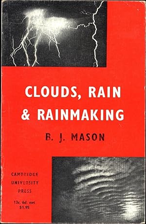 Seller image for Clouds, Rain & Rainmaking for sale by Cat's Curiosities